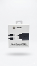 Cargador Samsung 45W Super Fast Charging con Cable USB-C