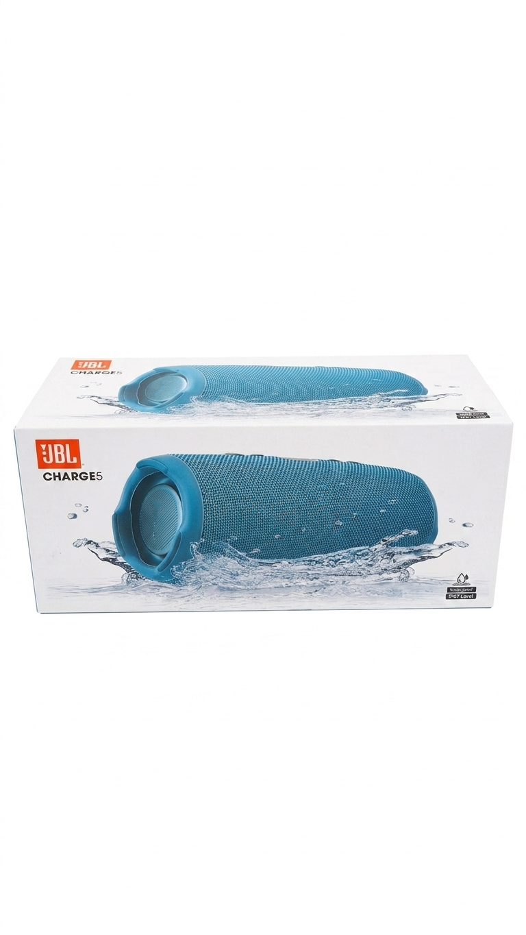 Parlante JBL Charge 5 Bluetooth Resistente al Agua